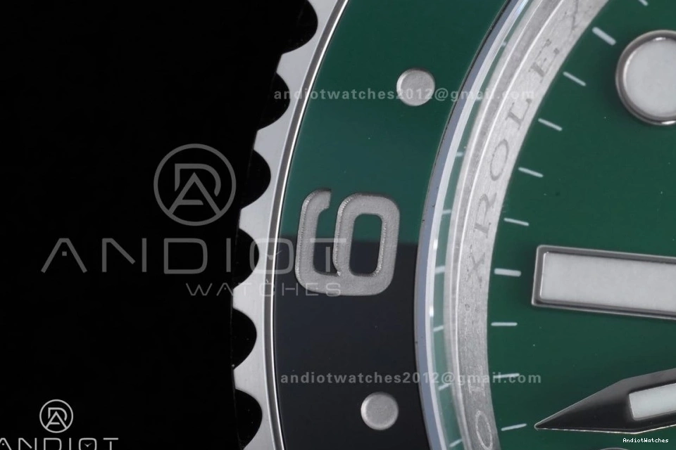 Jubilee 904L LHD New V 1:1 867 Best 126729 VTNR Sprite SS Oyster ARF on GMT Snug II SH3285 Edition Master 0515